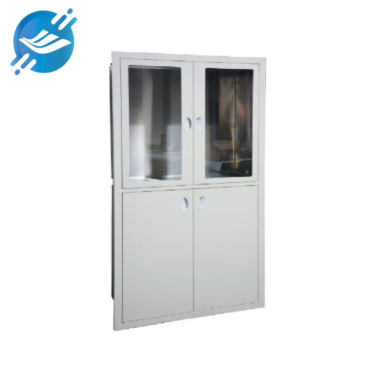 Laboratory Fume Hood Cabinet 6