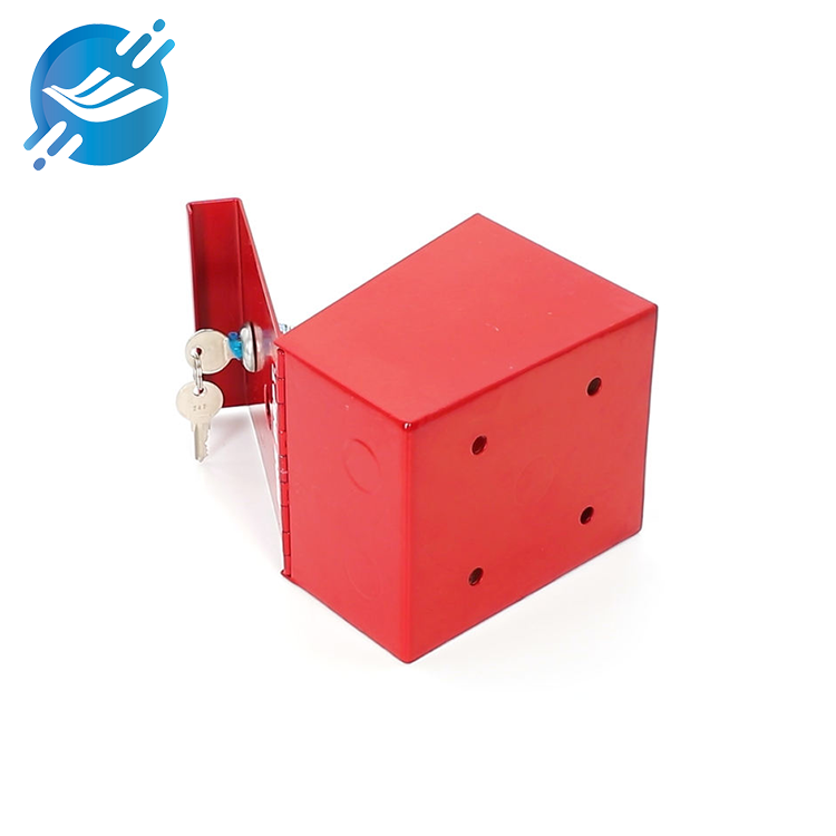 Lockable Wall Mounted Box 3