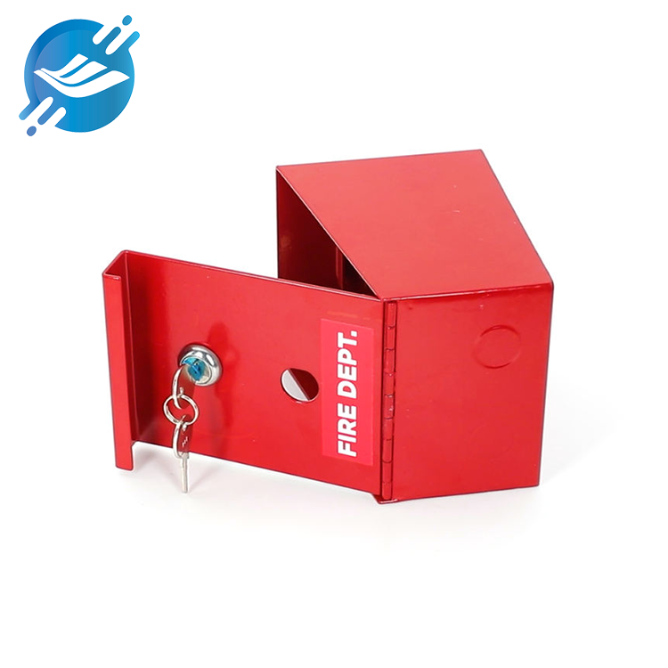 Lockable Wall Mounted Box 4