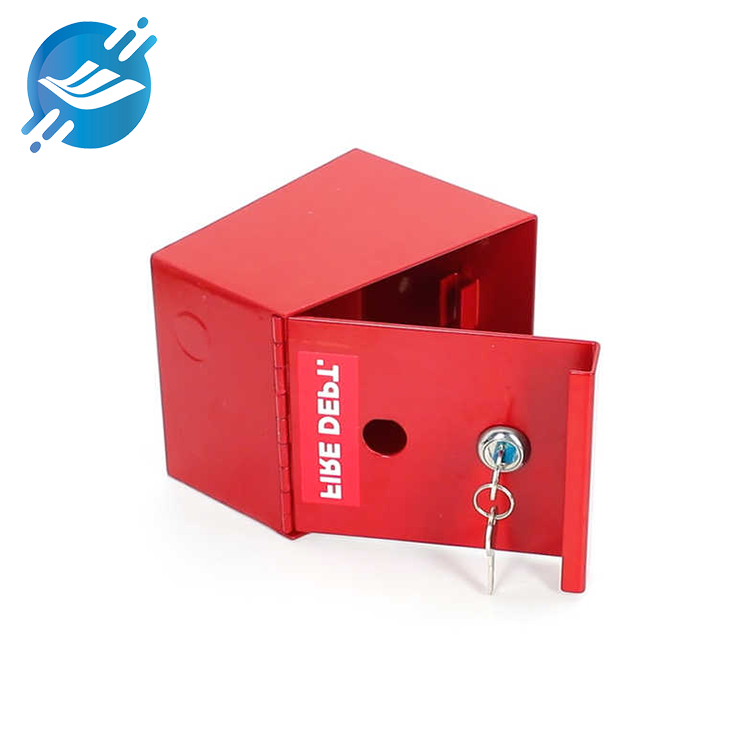 Lockable Wall Mounted Box 6