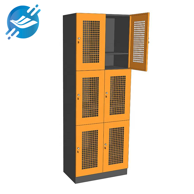 Mesh Locker Cabinet 5