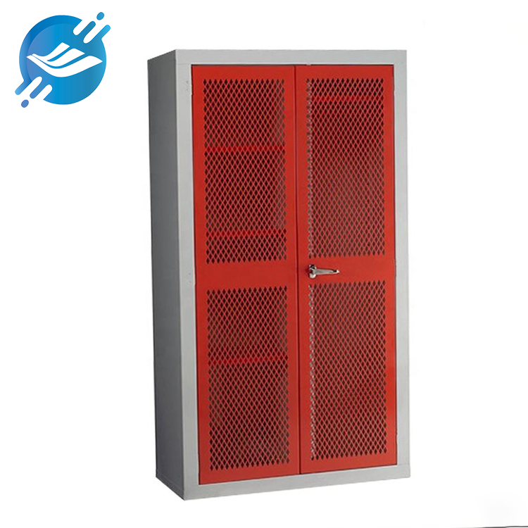 Mesh Wardrobe Cabinet 2