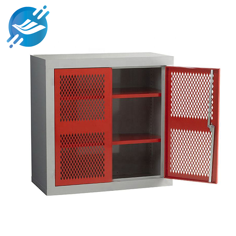 Mesh Wardrobe Cabinet 4