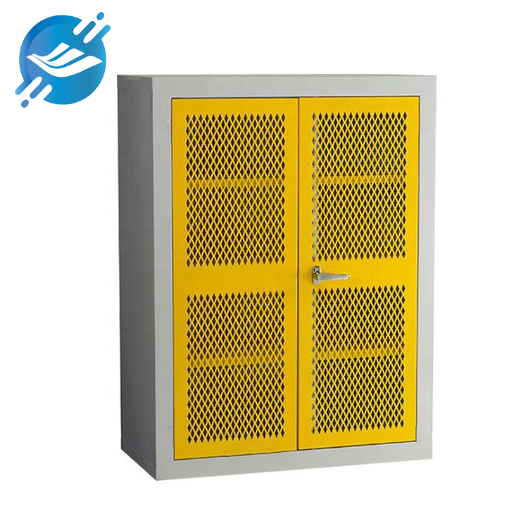 Mesh Wardrobe Cabinet 5