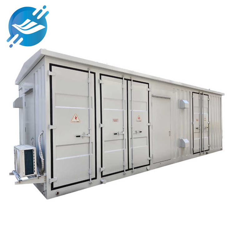 Metal Container Substation  Youlian 1