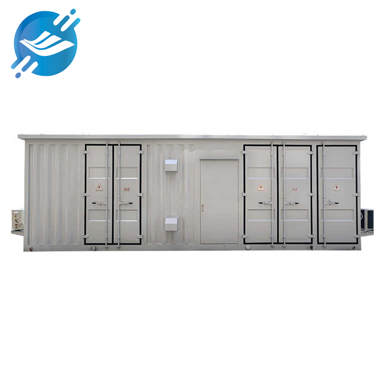 Metal Container Substation  Youlian 2