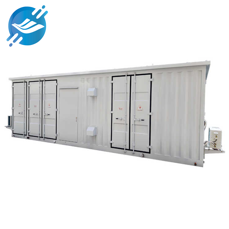 Metal Container Substation  Youlian 3