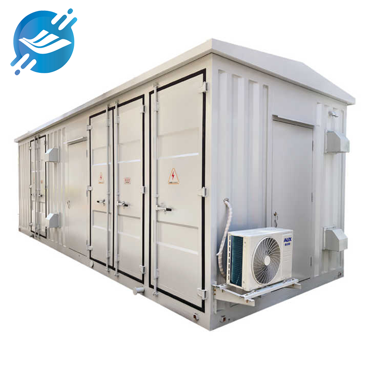 Metal Container Substation  Youlian 4