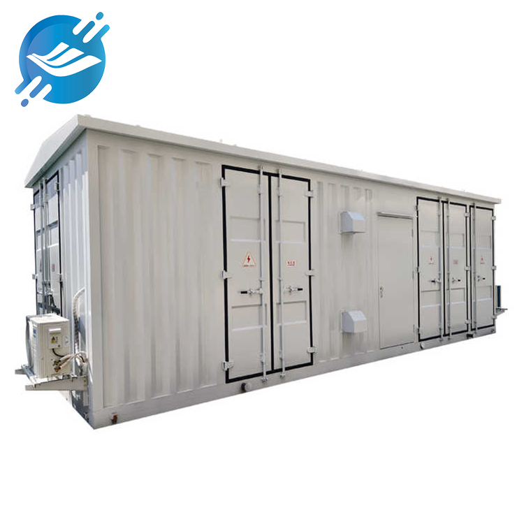 Metal Container Substation  Youlian 5