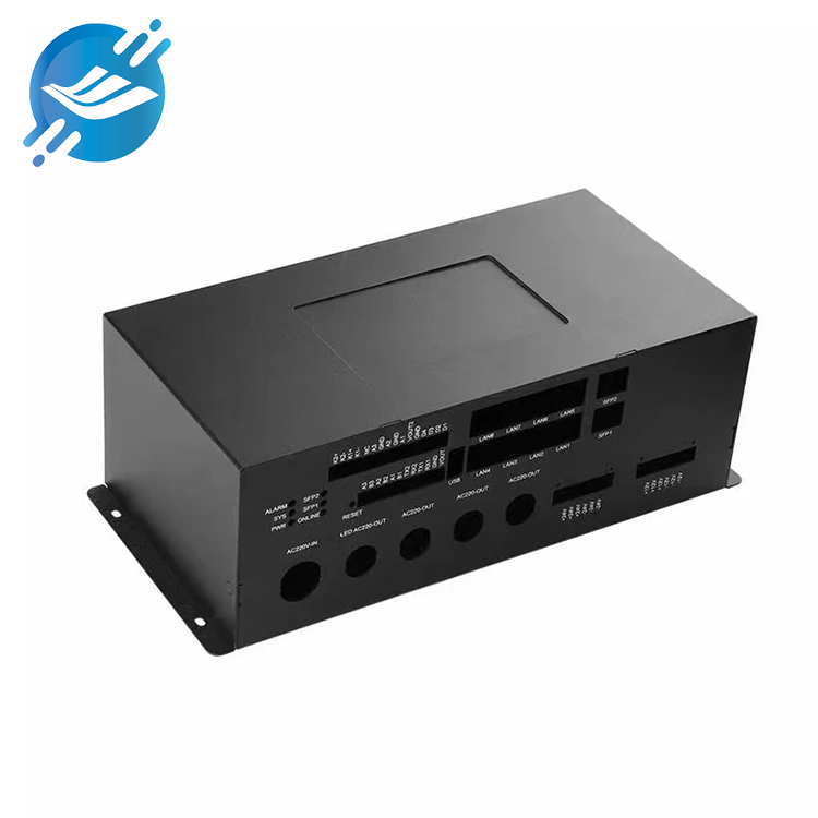 Metal Control Box Enclosure