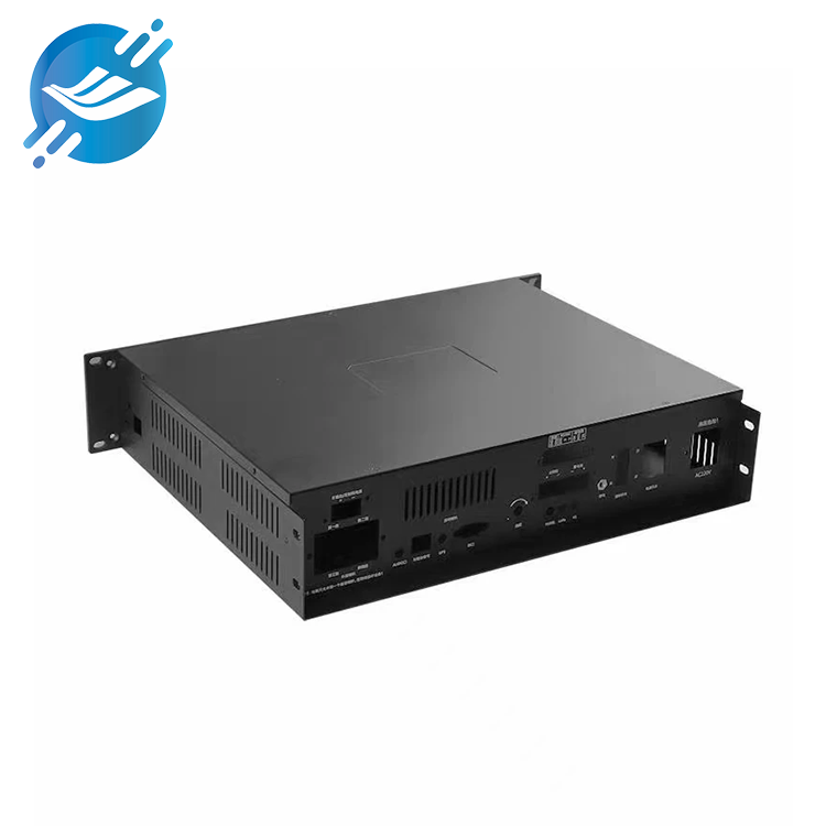 Metal Control Box Enclosure2