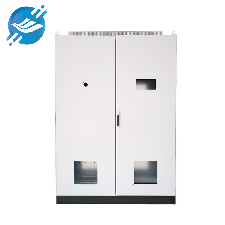Metal Electrical Cabinet 1