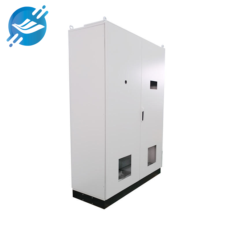 Metal Electrical Cabinet 3
