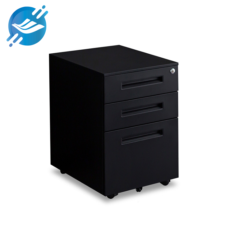 Metal Mobile File Cabinet 1