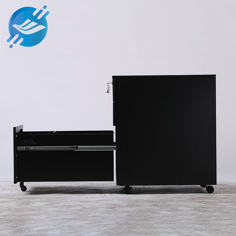 Metal Mobile File Cabinet 5