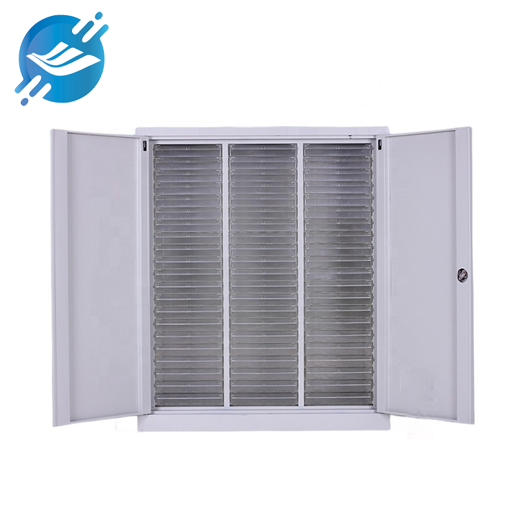 Metal Multi-Drawer Storage Cabinet 2