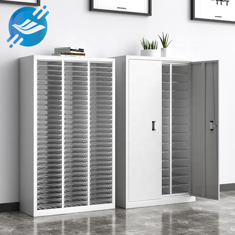 Metal Multi-Drawer Storage Cabinet 6