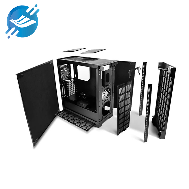 Metal PC Case 1