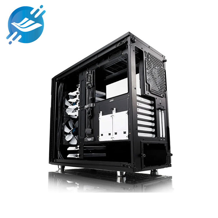Metal PC Case 2