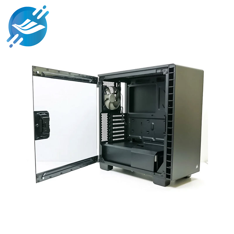 Metal PC Case 4