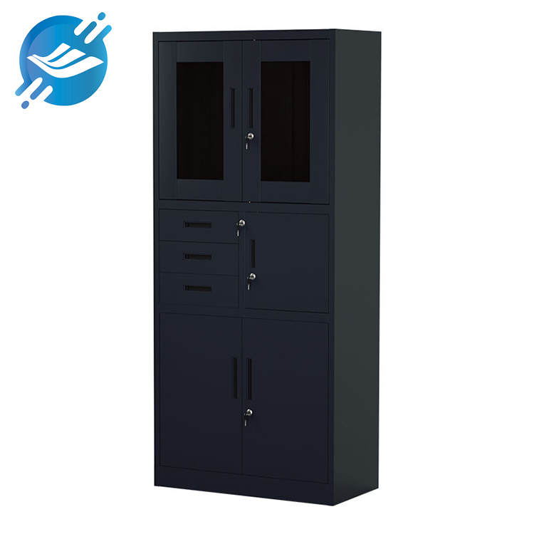 Metal Storage Cabinet 2