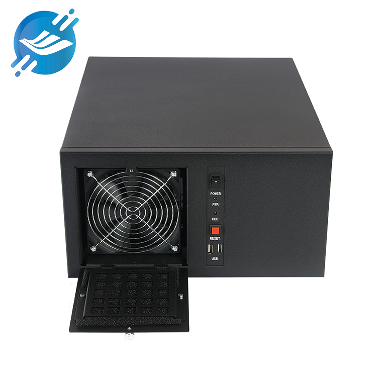 Mini Server Case Enclosure 1
