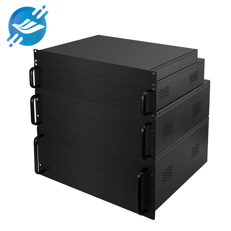 Mini Server Case Enclosure 6