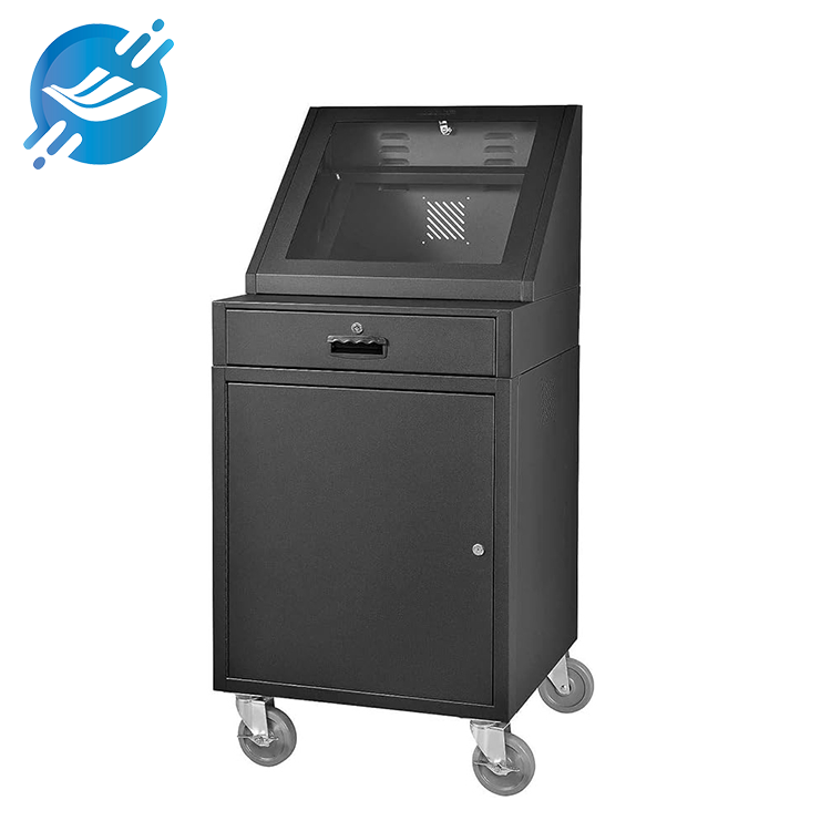 Mobile Charging Cabinet 2