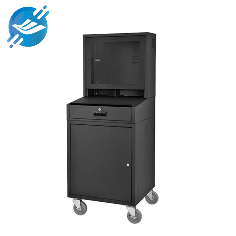 Mobile Charging Cabinet 4