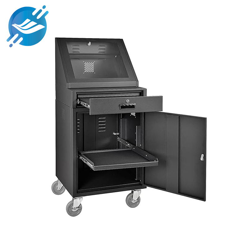 Mobile Charging Cabinet 5