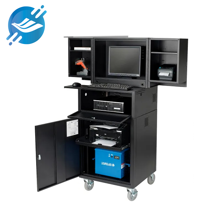 Mobile Charging Cabinet 6