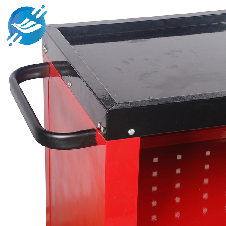 Mobile Double Door Cabinet 3