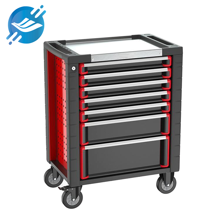 Mobile Drawer Tool Cabinet 1