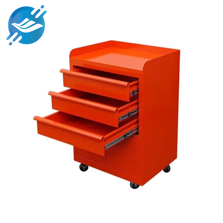 Mobile Drawer Tool Cabinet 1