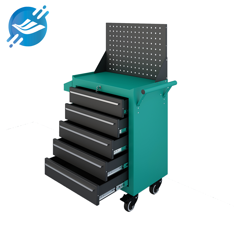 Mobile Drawer Tool Cabinet 1