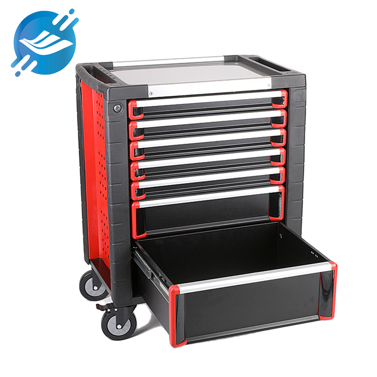 Mobile Drawer Tool Cabinet 2