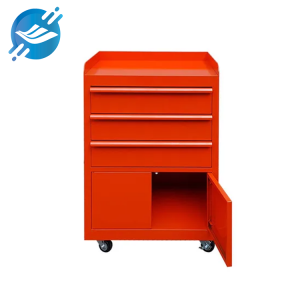 Mobile Drawer Tool Cabinet 2