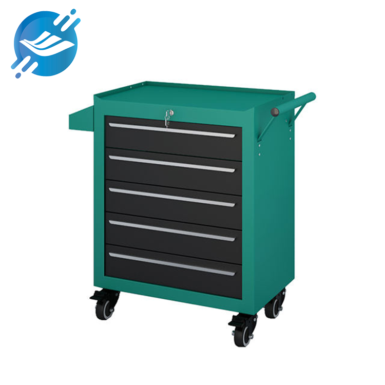 Mobile Drawer Tool Cabinet 2