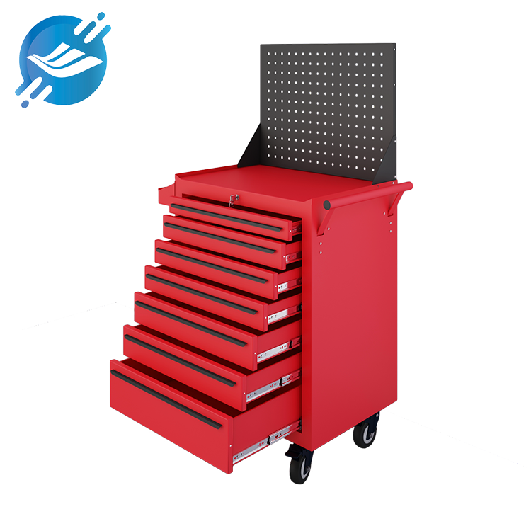 Mobile Drawer Tool Cabinet 3