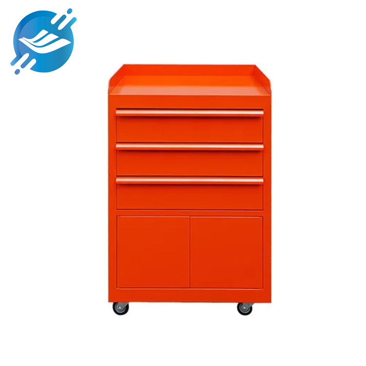 Mobile Drawer Tool Cabinet 4