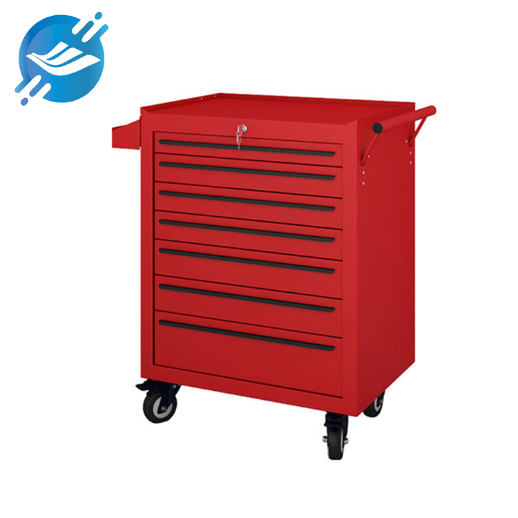 Mobile Drawer Tool Cabinet 4