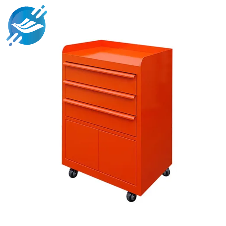 Mobile Drawer Tool Cabinet 5