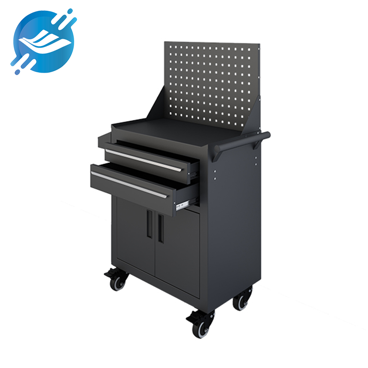 Mobile Drawer Tool Cabinet 5