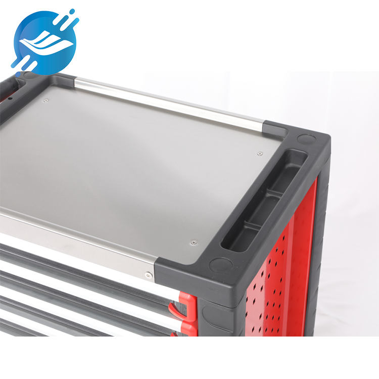 Mobile Drawer Tool Cabinet 6