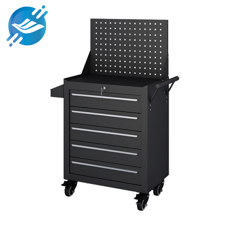 Mobile Drawer Tool Cabinet 6