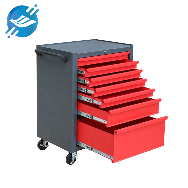 Mobile Tool Cabinet 1