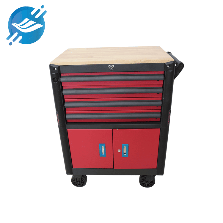 Mobile Tool Cabinet 1