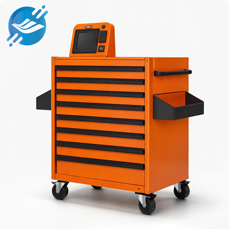 Mobile Tool Cabinet 1
