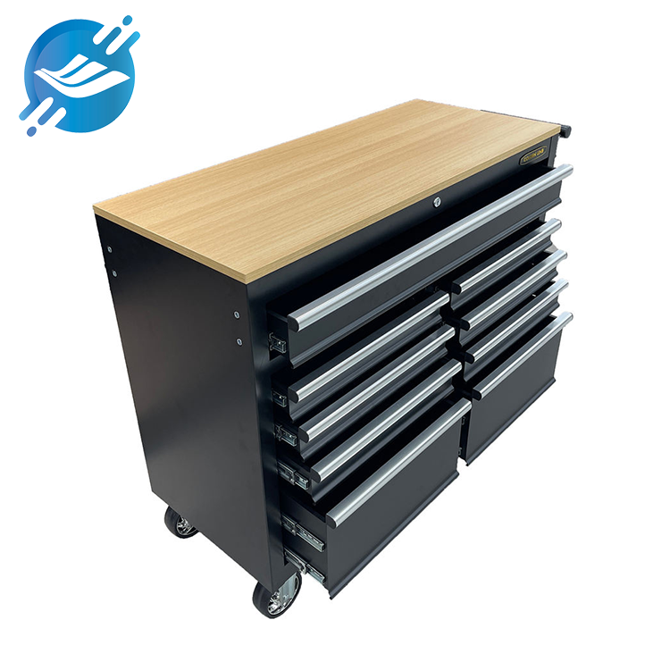 Mobile Tool Cabinet 1