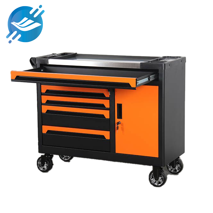 Mobile Tool Cabinet 1